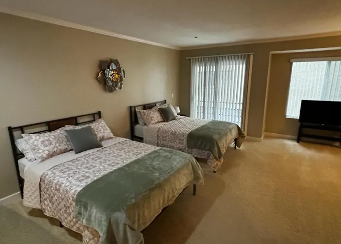Sweet Studios Universal Loft Free Parking And Wifi